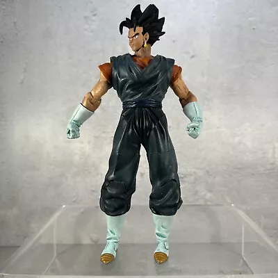 2002 9  Dragon Ball Z S.s Vegito Action Figure Anime Fusion Collection Rare Toy • $32.99