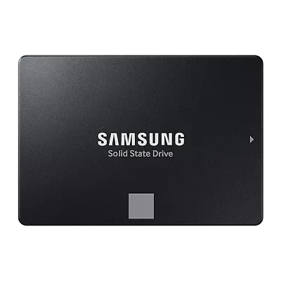 870 EVO 500GB 2.5 Inch  SSD Solid State Drive SATA3.0 Interface U6T5 • $167.17