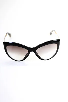 Miu Miu Womens Black SMU08O 1A0-0A7 54mm 17mm 140mm Gradient Sunglasses • $107.99