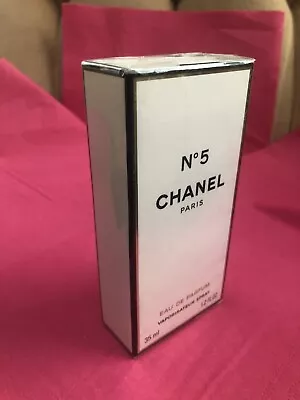 £65 • Buy CHANEL N°5 EAU DE PARFUM 35ML SPRAY - Brand New In Sealed Box