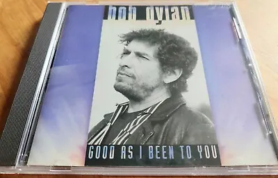 Bob Dylan - Good As I Been To You Cd Album (1992) Columbia Good Used Condition  • £3.50