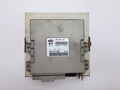 ENGINE CONTROL UNIT ECU Peugeot 405 Citroen ZX 9621477380 230016240127 IAW8P.13 • $260