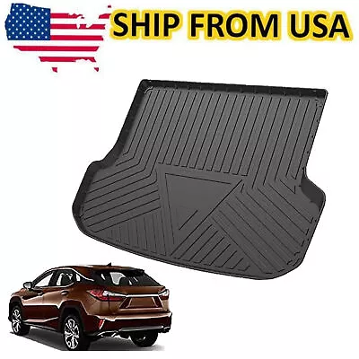 Cargo Mat Carpet Easy Installation Trunk Liner For 2016-2022 Lexus RX350 RX450h • $42.25