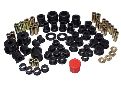 Energy Suspension Hyper Flex Suspension Bushing Kit For 2006-2014 Mazda Miata NC • $383.94