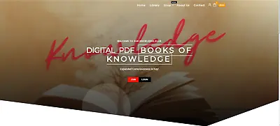 =Knowledge Membership Website By Epreneur Solution • $60