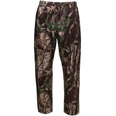 Woodland Creek Men's Camouflage Lounge Pants 100% Cotton XL • $16.99