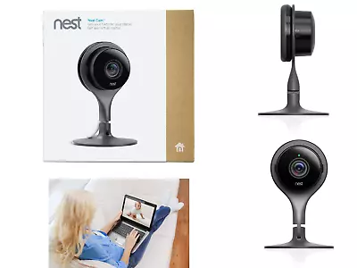 Google Nest Cam Indoor Security Camera • $259