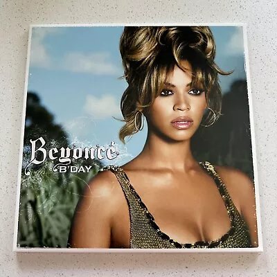 B’Day By Beyonce Vinyl 2LP • $75