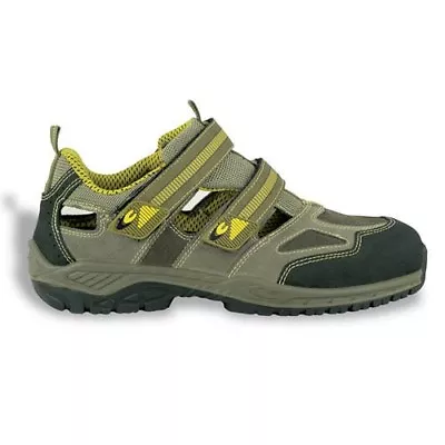 Cofra Net S1 P SRC Safety Sandal With Aluminium Toe Caps & Composite Midsole • £72.71