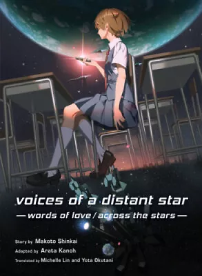 Voices Of A Distant Star: Words Of Love/ Across The Stars By Makoto Shinkai • $14.50