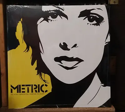 Metric - Old World Underground Where Are You Now? Lp Vinyl New Sealed • $34.16