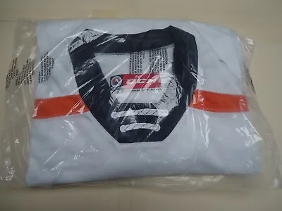 $59.99 • Buy Lehigh Valley Phantoms White Jersey Philadelphia Flyers Size 4XL (60) Sealed Bag