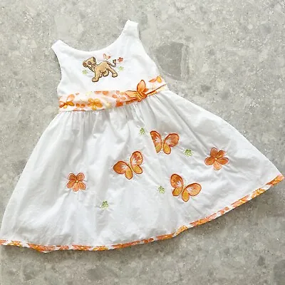 Target Disney Baby Lion King Dress Size 0 • $19.99