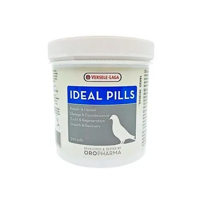 Versele Laga Ideal Pills 500 Pastillas • $65.99