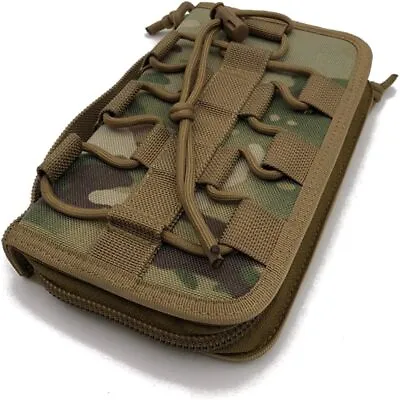 Tactical Accessories Handbag Military Men Wallet ID Cards Key Phone Storage Bag • $6.99