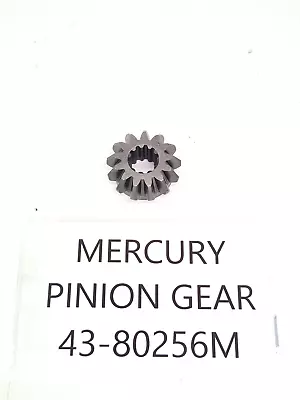 GENUINE OEM Mercury Mariner Outboard Engine Motor PINION GEAR ASSY 9.9hp 15hp HP • $121.50