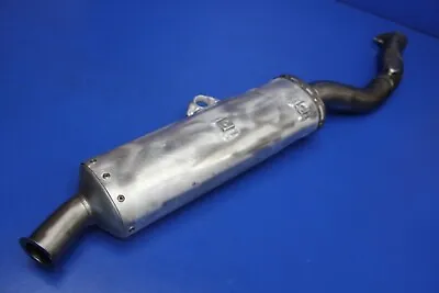 2005 04-05 YZ450F YZ 450F Exhaust Pipe Muffler Rear Can Spark Arrestor Silencer • $179.99