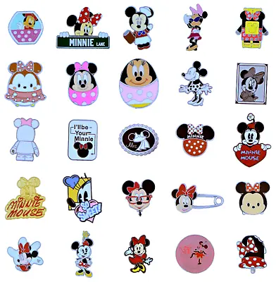 Minnie Mouse Individual Pin Walt Disney World Parks Trading Pins ~ Brand New • $8.99