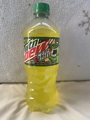 Mountain Dew Maui Burst (Dollar General Exclusive) 20oz Bottle - Mtn Dew • $12