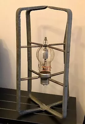 $159 • Buy Antique General Electric Vacuum Tube Transformer Art RARE Weird Science Engineer