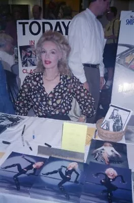 £16.78 • Buy Lot Of (4) 1996 JULIE NEWMAR & ADAM WEST Original 35mm Photo Negatives Nb