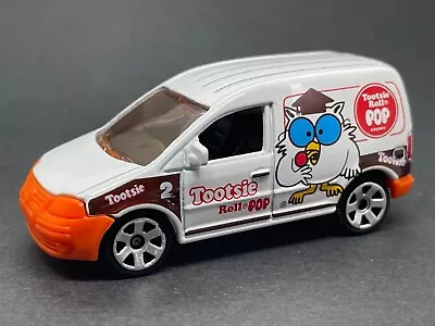 Matchbox Volkswagen Caddy Tootsie Roll - Mint • £9.95