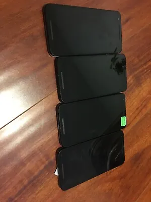 Lot Of 4 X LG Nexus 5x H790 Not Turning On Parts • $35