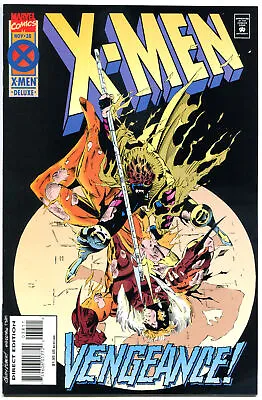 X-MEN #38 NM+ Wolverine 1994 Gambit Storm Sabretooth More In Store • $6.99