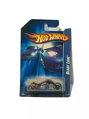 Hot Wheels Blast Lane Collection - Choppers. Lot Of 5. • $10.40