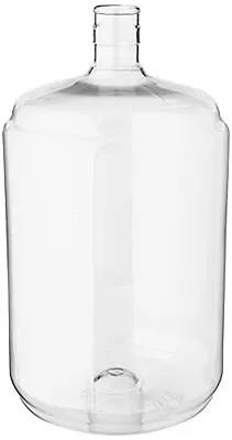 CentralBrewShop Pet Carboy - 5 Gallon For Homebrewing Beer & Wine Making • $53.43