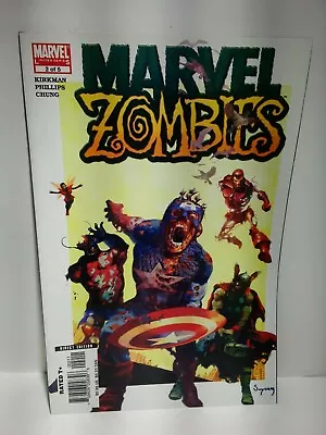 Marvel  Zombies  #2   First Series Kirkman (Marvel 2006) HOT • $9.99