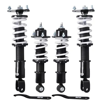 $375.20 • Buy Adjustable Height Coilovers Suspension Kit For Mazda RX-8 SE3P  2003.04-2008.02