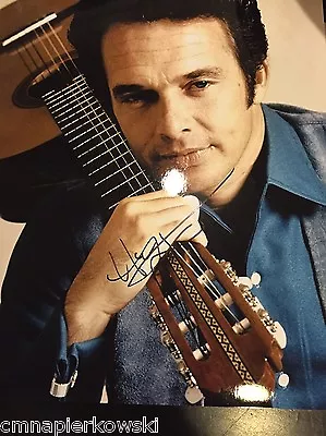 Merle Haggard Autographed 11x14 Signed Inperson-  • $150