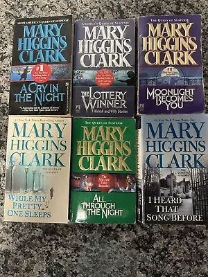 Mary Higgins Clark Build Your Lot • $4