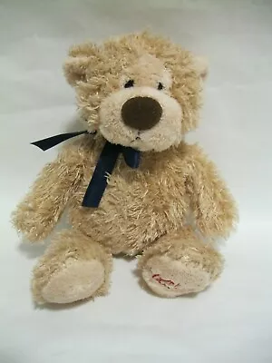 Hamleys Teddy Bear Soft Toy Kids Girl Boys Game Present Gift Collectable • £8.50