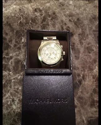 Michael Kors MK8214 Wrist Watch For Men • $60