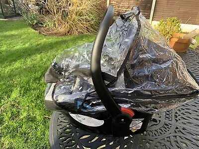 Mountain Buggy Car Seat Protect Rain Cover - Excellent Condition - Storm Cover  • £12.99