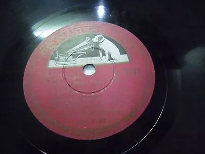 Mother India Naushad  Bollywood N 52332 Rare 78 Rpm Record 10  India Hmv Ex • $198