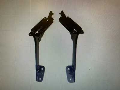 1948 1949 1950 1951 1952 Ford Pickup Truck Hood Support Arms And Springs PAIR • $129.99