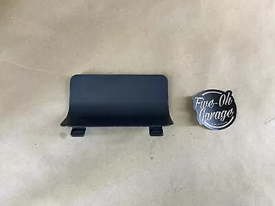 OEM 96-00 Honda Civic EK Hatchback Trunk Rear Tail Light Cover Lid Dark Gray RR • $48.88