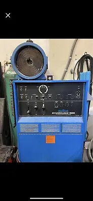 Miller Syncrowave 250 Tig Welder • $2500