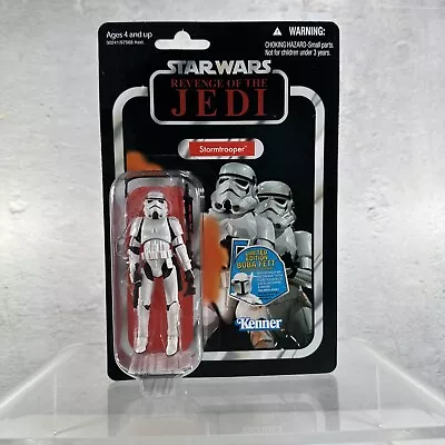 Stormtrooper VC41 STAR WARS Vintage Collection REVENGE Of The JEDI Figure • $74.95