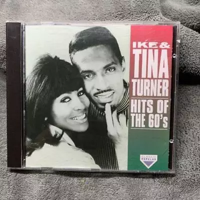 Ike & Tina Turner Sing Hits Of The 60's CD Ike & Tina Turner (19+95) • £3.99