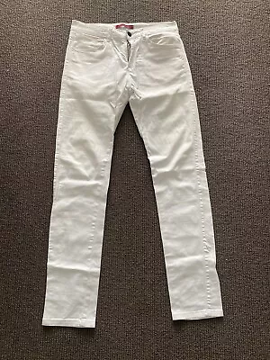 Zara Men’s White Chinos Size: 30 • $30