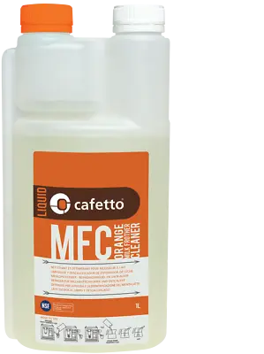 SIMONELLI MFC MILK FROTHER & LINE CLEANER ORANGE Espresso Coffee Machine Clean • $28.43