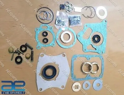 Transmission Rebuild Kit For T-90 For Jeeps&Willys 46-71 Manual 3 Speed Gear @Vi • $122.81