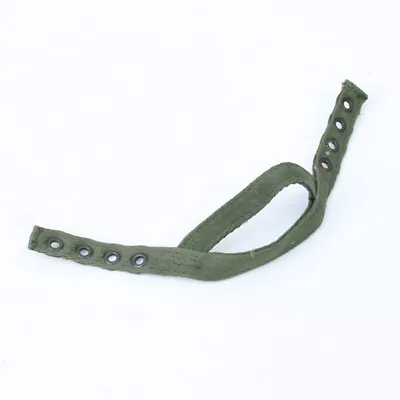 Replica Chinstrap M1C Paratrooper Chincup Green Nylon AV321 • £7.99