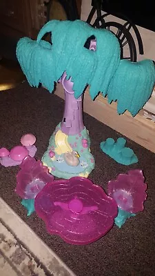 £40 • Buy Barbie Swan Lake Enchanted Forest Tree 