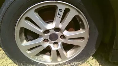 Wheel 16x6-1/2 Alloy 5 Double Spokes Fits 05-09 SAAB 9-3 346576 • $99.99