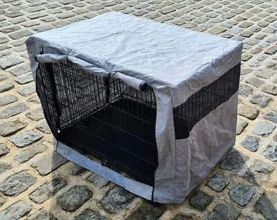 £10.50 • Buy Large Dog Crate Including Cover